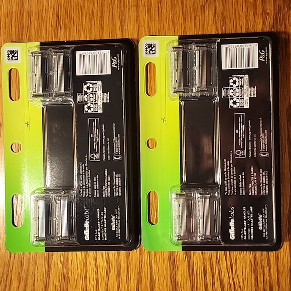 GILLETTE LABS (2 X 8 Pack) - Picture 3 of 3